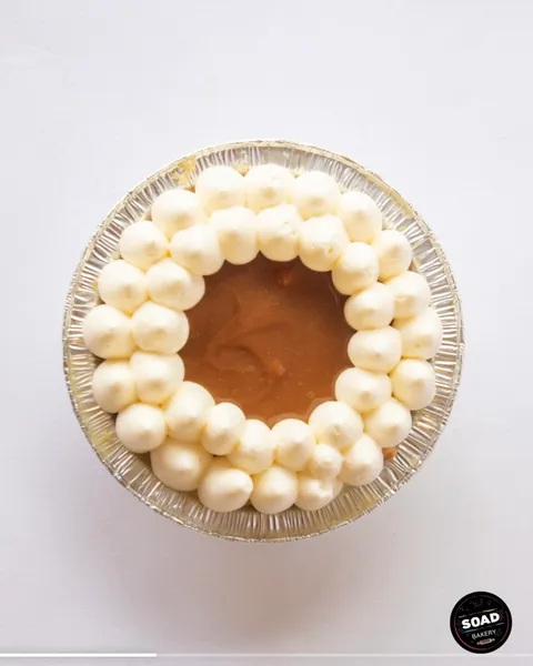 Mini 4 Leches porción individual de SOAD Bakery