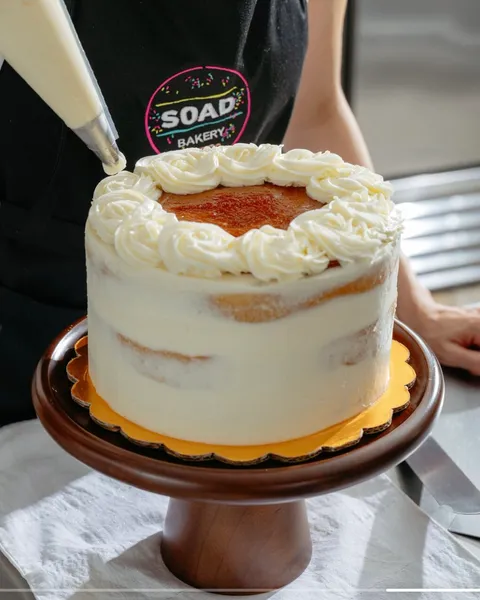 Guayaba Cake Familiar de SOAD Bakery para 15 personas